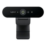 Câmera Web Logitech 4k Pro 90fps