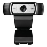 Câmera Web Logitech C930e Full Hd