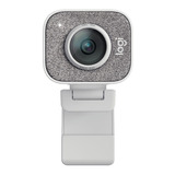 Câmera Web Logitech Streamcam Full Hd