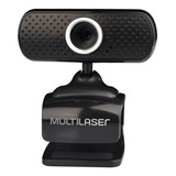 Câmera Web Multilaser Wc051 Sd 30fps