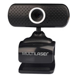 Camera Webcam 480p Com Microfone Embutido