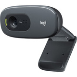 Câmera Webcam Hd C270 Com Microfone