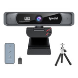 Câmera Webcam Spedal Streaming Ff931 Hd