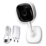 Camera Wifi Inteligente Full Hd Smart Segurança Alexa E Home