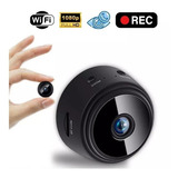 Camera Wifi Mini De Segurança Espiã