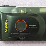 Camera Yashica, Md135, Focus Free,para Colecionadores