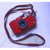 Camera Yashica A Frete Gratis 10x