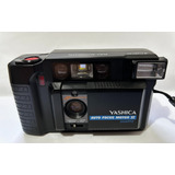 Camera Yashica Auto Focus Motor Ii - Analogica Filme