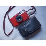 Camera Yashica Fx3 Super 2000 Yashica Frete Gratis 10x