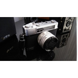 Câmera Yashica Minister Iii