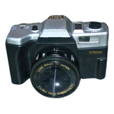 Câmera Yashica Modelo 2000n Antiga Item