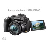Câmera Youtuber Panasonic Lumix Fz200 Dmc-fz200