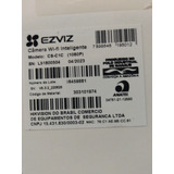 Câmeras Wi-fi Ezeviz Cs -c1c 1080