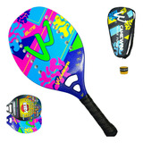 Camewin Raquete Beach Tennis Elite Rosa