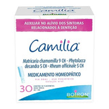 Camilia - Alívio Para Primeiros Dentinhos