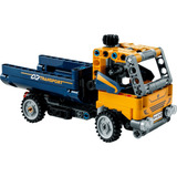 Caminhão Basculante / Escavadeira Lego Technic 2 Em 1