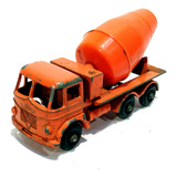 Caminhão Betoneira Foden Cement Mixer 1/87 Matchbox Lesney