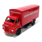 Caminhão Big Bedford British Road Service