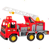Caminhão Bombeiro Fire - Magic Toys