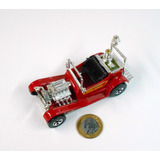 Caminhão Bombeiro Fire Chief Brinquedo Antigo Matchbox Kings