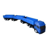 Caminhao Brinquedo Tritrem Caçamba Poliplac