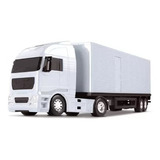 Caminhão Carreta Diamond Truck Bau Gigante De 67 Cm Color