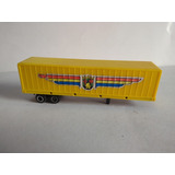  Caminhão Carroceria (container ) Escala Arpra 