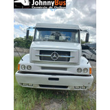 Caminhão Cavalo Mb Ls1935, 1994 - Johnnybus - 