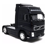  Caminhão Cavalo Miniatura Welly 1:32 Scania Volvo 1/32 132