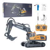 Caminhão Da Construção Do Rc Da Máquina Escavadora 1/20 2.4g