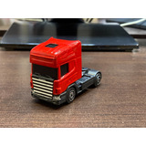 Caminhão De Brinquedo Colecionáveis 1:87 - Guisval - (5cm)
