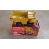 Caminhão Faun Dump Truck + Caixa Cópia England Matchbox Imk1
