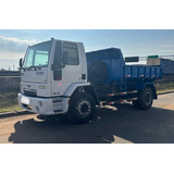 Caminhão Ford Cargo 1722, Ano 2011, 6x2 Caçamba