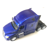 Caminhão Freightliner Cascadia 1:32 Welly Azul