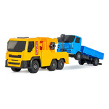 Caminhão De Guincho Brinquedo Infantil Action Toys Altimar - Compre Agora -  Feira da Madrugada SP