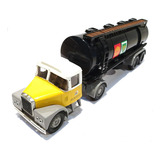 Caminhão Highwayman Tanker Shell Bp 1/50