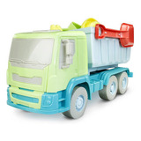 Caminhão Infantil Baby Truck Praia Areia C/ 8 Aces. - Roma C