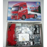 Caminhão Italeri 1/24 Volvo Fh 12 16 Teto Baixo Farol Moto