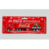 Caminhão Kenworth Coca Cola Natal -