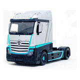 Caminhão Mercedes Benz Actros Cavalo - Escala 1/43