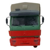 Caminhão Mercedes Benz Dupla Carga - Kibri 1:87 (27 - 3)