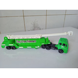 Caminhão Mercedes Maisto Tinys Tree Trimmers Raro Imk1
