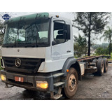 Caminhão Mercedes-benz Axor 2831 6x4 2p (diesel) Ref.222636