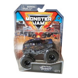 Caminhão Monster Jam True Metal Sunny