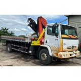 Caminhão Munck Mb 1718 Pk26000 - 2010