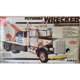 Caminhão Peterbilt Wrecker Dépanneuse - 1:25