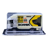 Caminhão Scania 144l 530 Baú Furgão Guisval 1/87