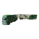 Caminhão Scania R Tl Ristimaa Lege - Herpa 1:87 (23 - 3)