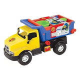 Caminhão Super Caçamba - Coleção Colosso Tilin Brinquedos