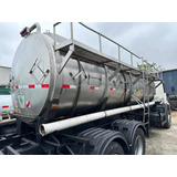 Caminhão Tanque Inox 13 Mil Litros 